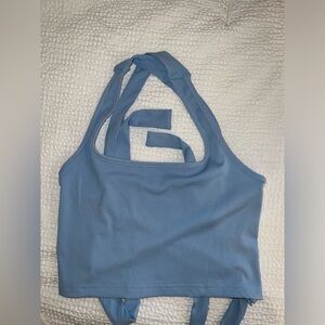 Shein Tank w/ crossed back